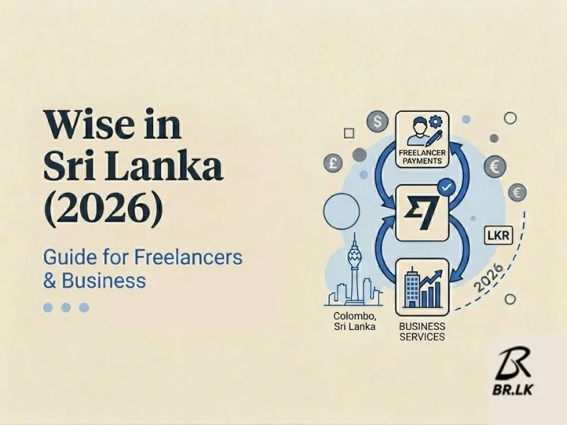 Wise in Sri Lanka (2026): Guide for Freelancers & Business
