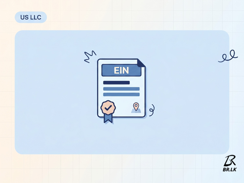 How to Get an EIN from Sri Lanka Without SSN: A Step by Step Guide for 2026