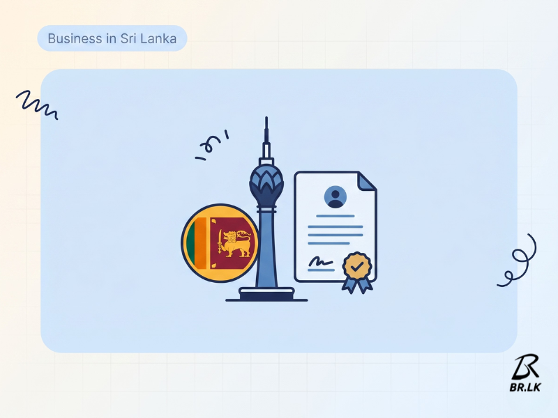 How to Do Your Business Registration in Sri Lanka: A Step-by-Step Guide for 2026&nbsp;