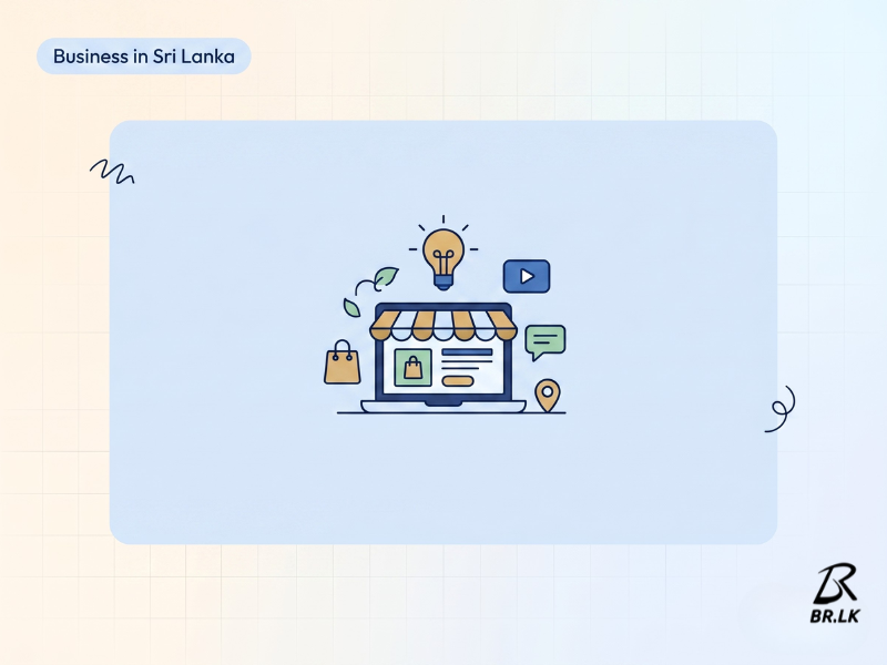 12 Best Online Business Ideas for Sri Lankans to Try in 2026&nbsp;