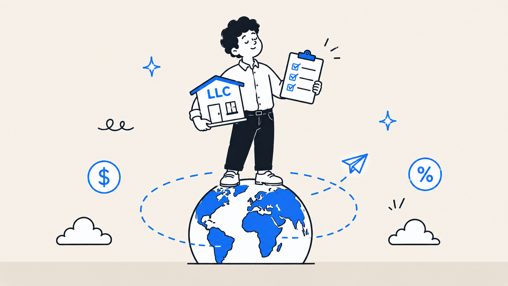 Single Member LLC Tax Guide for Non-Resident Owners From Sri Lanka