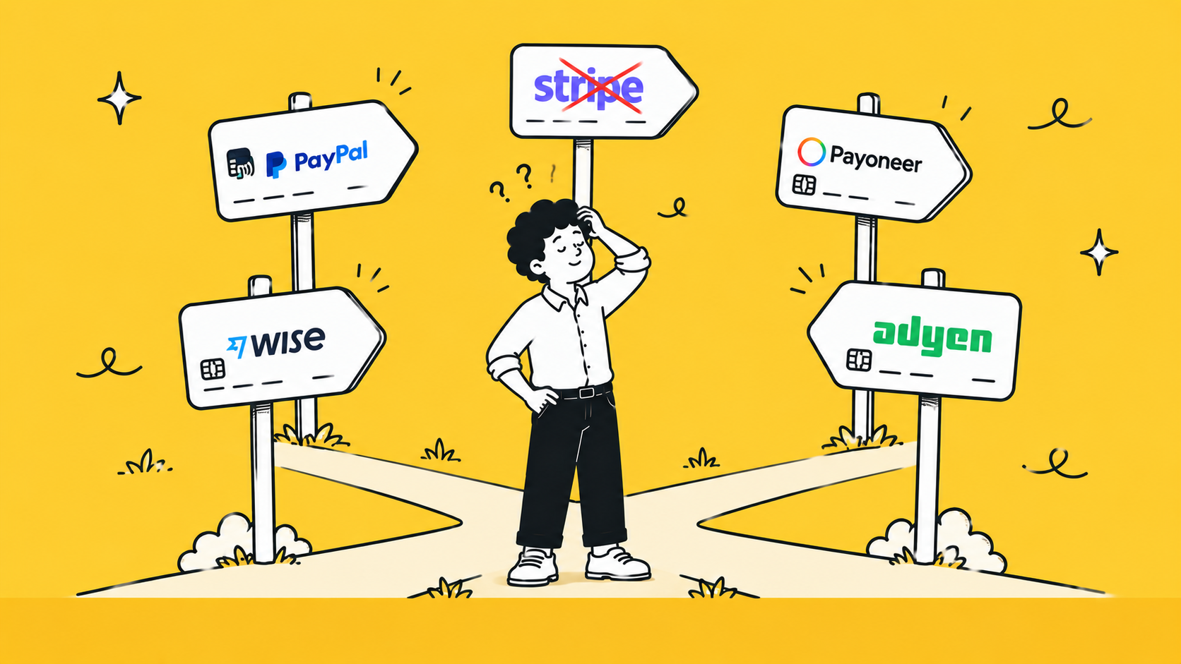 Top 7 Stripe Alternatives for Non-US Businesses to Receive International Payments: LK Guide for 2026