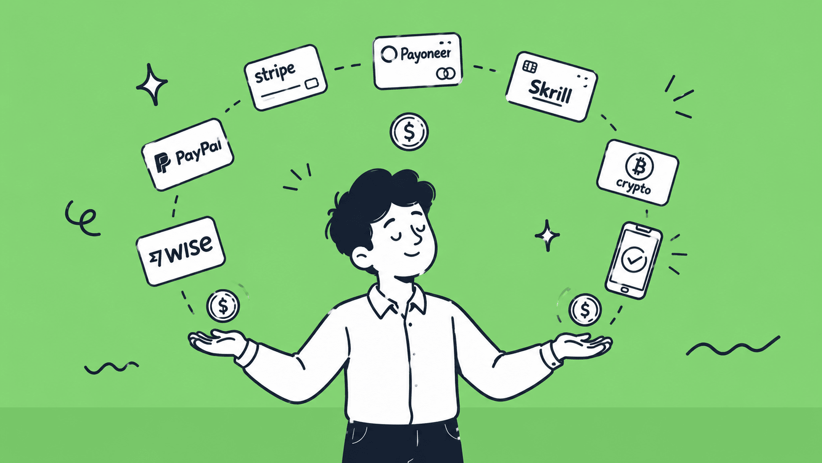 Best 7 Payment Methods for Freelancers in Sri Lanka (2026)&nbsp;