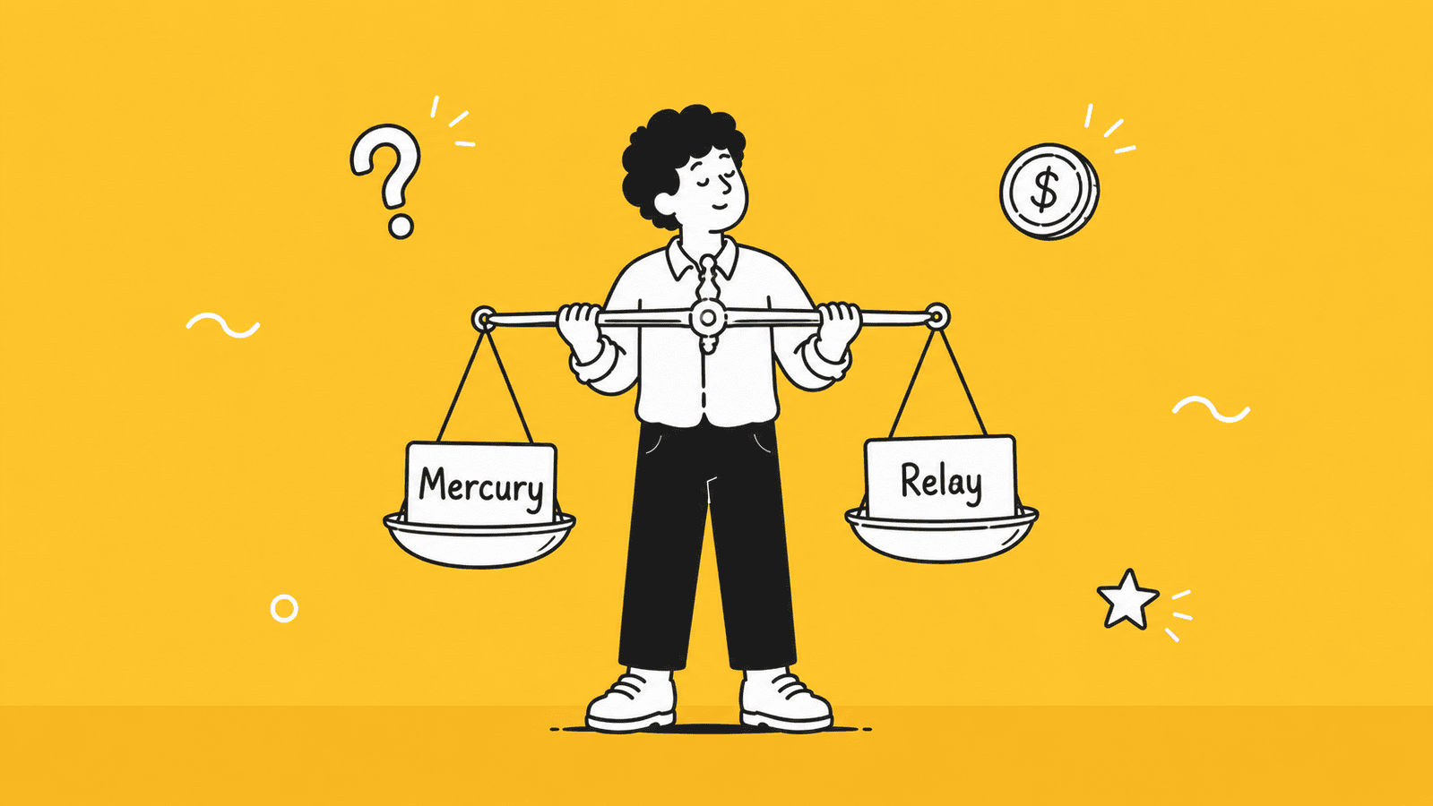 Mercury vs Relay comparison for Sri Lankan users choosing a US bank account