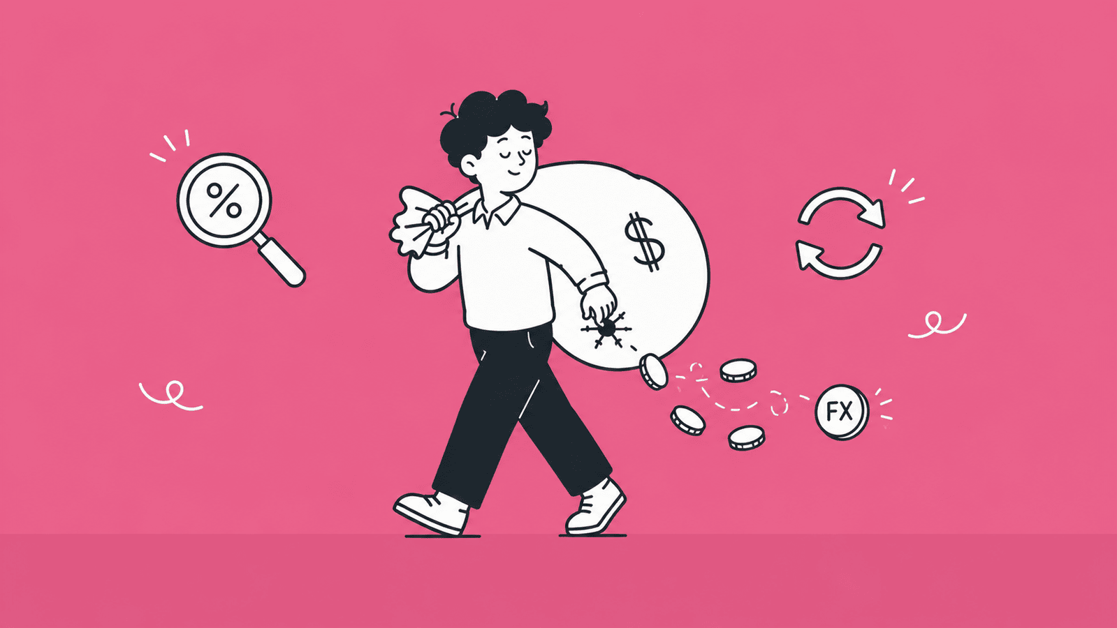 Hidden fees and exchange rate losses when receiving international payments in Sri Lanka