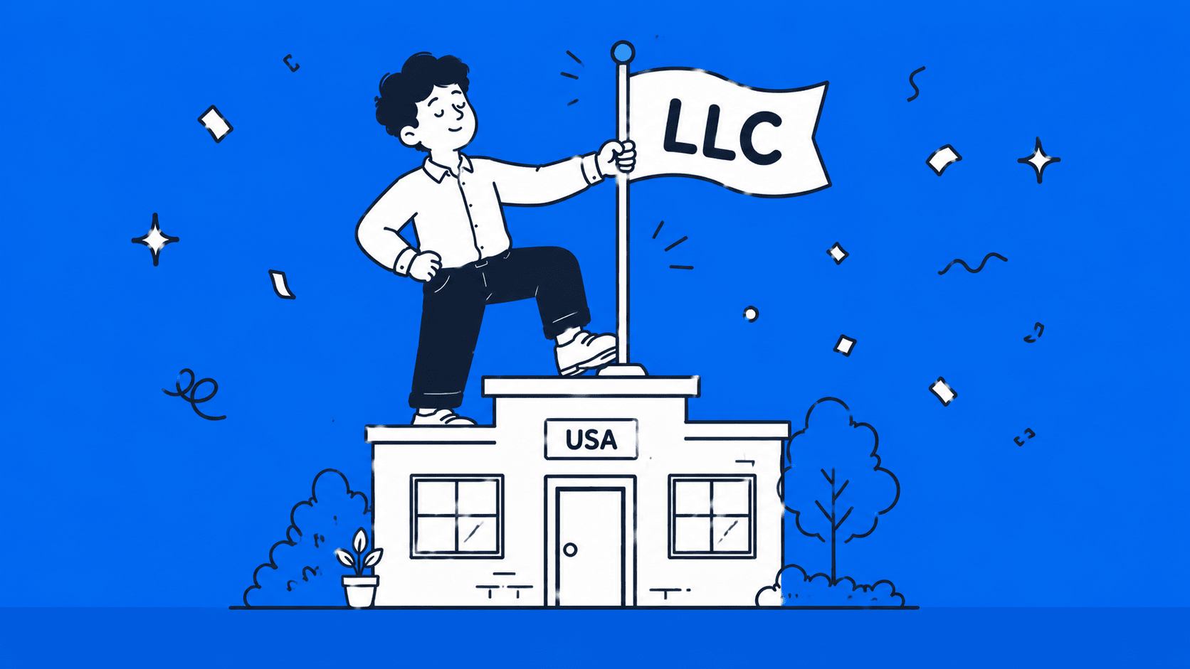 How to Register a US LLC from Sri Lanka (2026 Guide)