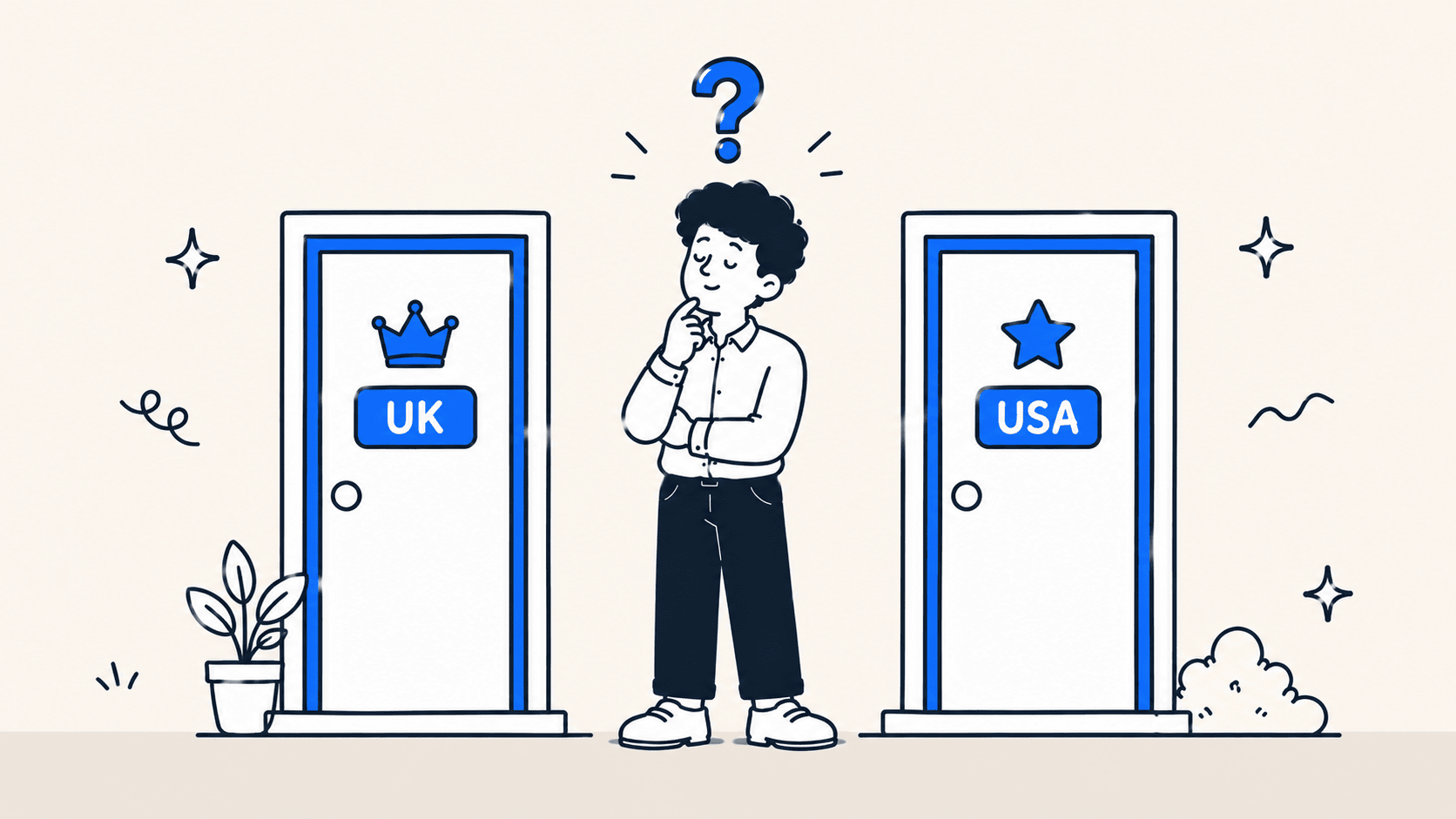 UK vs USA Company Registration From Sri Lanka: Which Option Better for Sri Lankan Entrepreneurs in 2026?