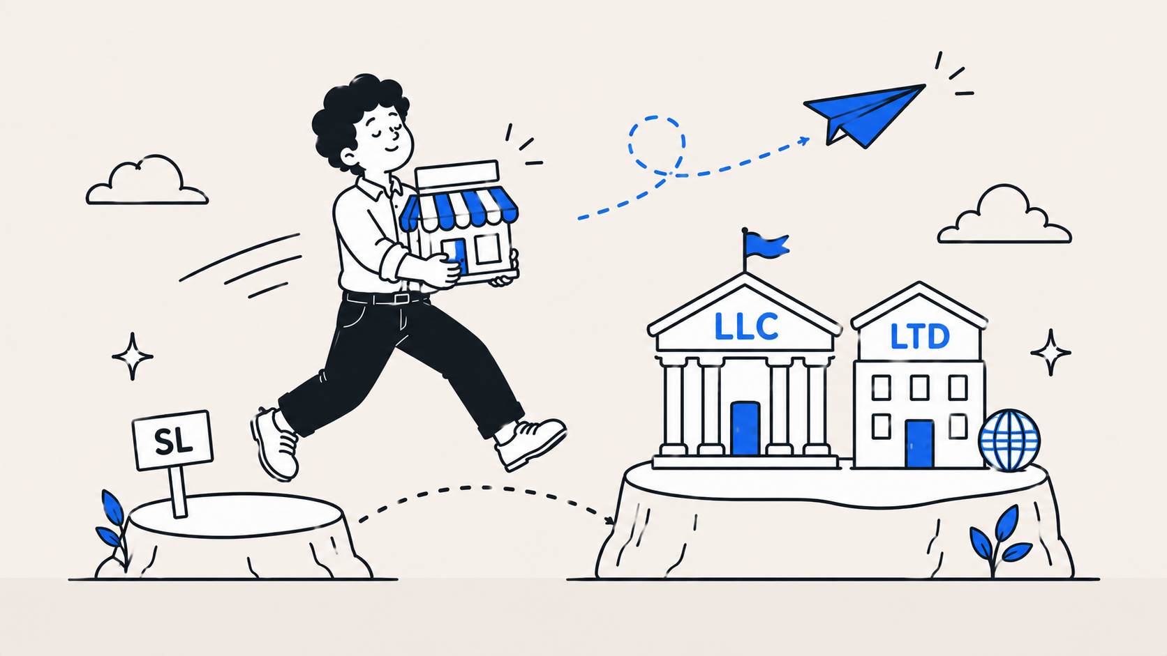 When to Register Your Sri Lankan Business in the US or UK?