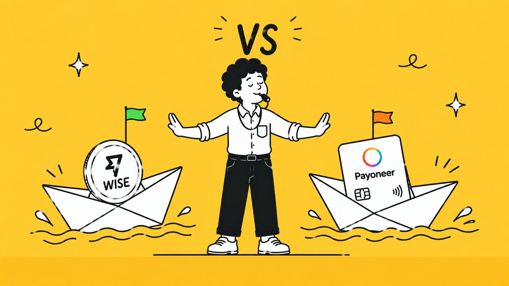 Wise vs Payoneer: Which is Better? (A LK Guide for 2026)